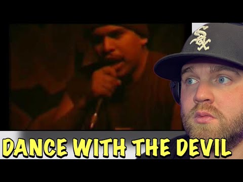 One Of The Best Songs Ever Written |  Immortal Technique- Dance With The Devil (Reaction/ Breakdown)
