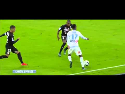 Bouna Sarr Vs OGC Nice HD 11/08/2015