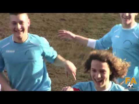 ALLIEVI ELITE: Polisportiva Carso - San Lorenzo 2-0