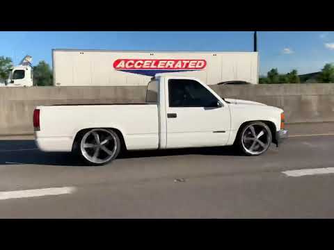 Project Stella Ride Along and First Burnouts!