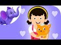 I Love Little Pussy Nursery Rhyme With Karaoke