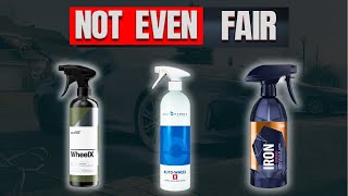 I Tested the 3 Best Wheel Cleaners & Found the Holy Grail