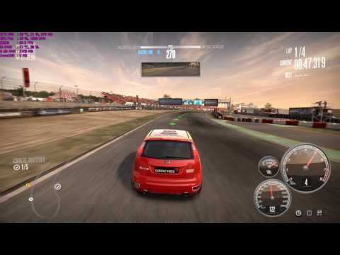 Need For Speed Shift Walkthrough Part 66 - "Invitational Event: Hot Lap At Brands Hatch Indy"