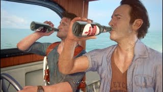 #14【実況】アンチャーテッド® 海賊王と最後の秘宝 B級映画へカモン！【PS4】
