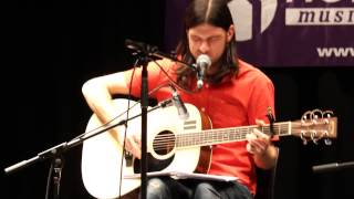 First public performance of &quot;Rejects in the Attic&quot; - Merlefest 2013