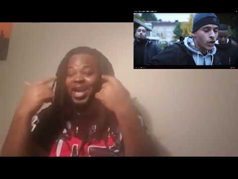 Shawn - Rör oss fram (Officiell Musikvideo) | Reaction DJKiy