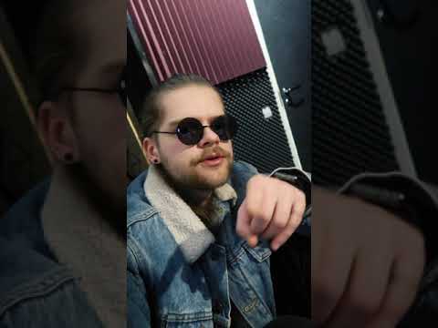 Caspar Mágus mixing "I Had It Good" for YASMYN