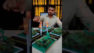 Four Way Traffic Light System, Traffic Light Controller Project #science #technology