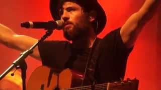 Avett Brothers &quot;Once and Future Carpenter&quot; South Side Ballroom, Dallas, TX 02.28.15
