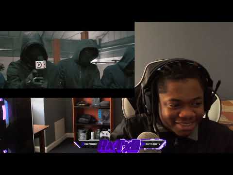 UK DRILL (BSIDE) 30 X Bgod X Dizz X K1zz - Lightwork Freestyle | Prod By LeoBeatz X Tyy (Reaction)