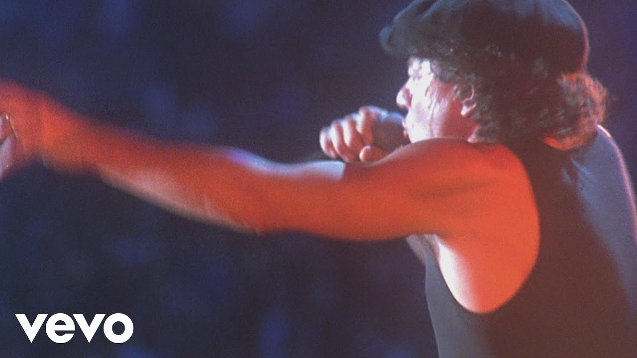 AC/DC - Heatseeker (Live at Donington, 8/17/91) - YouTube