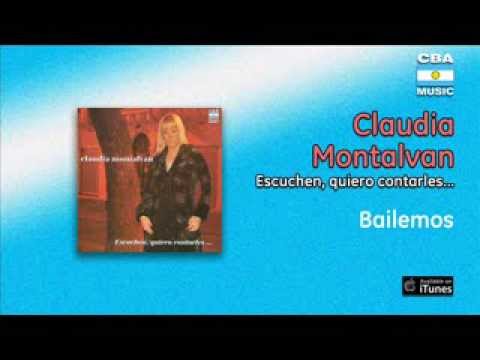 Claudia Montalvan - Bailemos