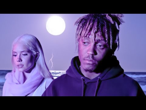 Juice WRLD ft. Halsey - Lovewreck ( unreleased music 2025 )