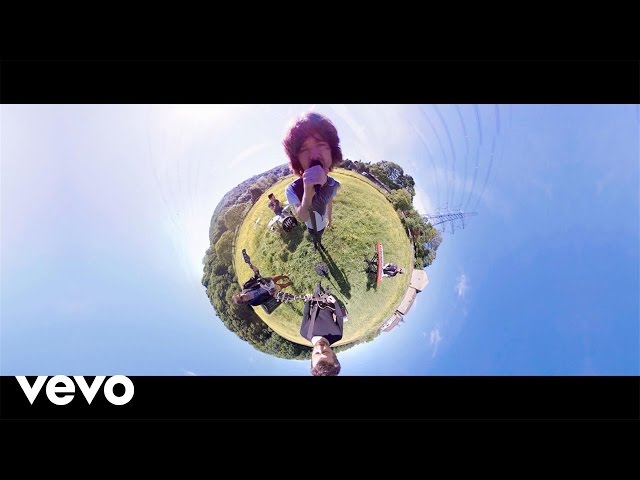  I Run (Official 360 Video) - Embrace