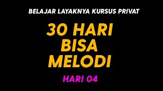 Download lagu PRIVATE GUITAR LESSONS - 30 DAYS TO PLAY MELODIES - DAY 4 mp3