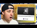 Are These Packs Really A GLITCH Or Just LUCK CFB 25