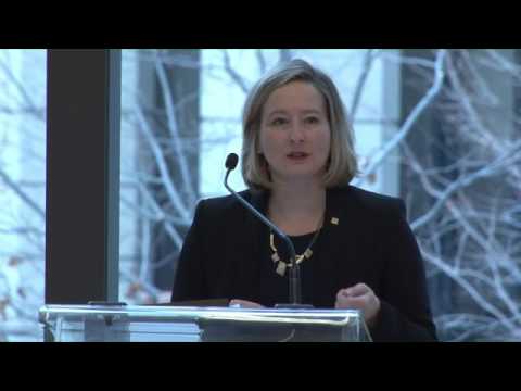 2015-11-13 Speech / discours - Carolyn Wilkins