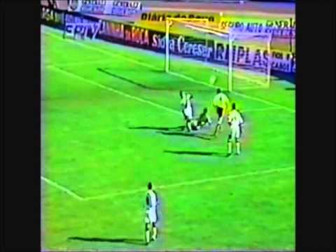 Ponte Preta 4x1 Gama - Camp. Brasileiro 1997 Série B