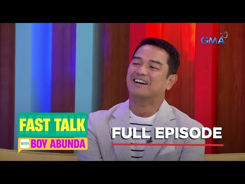 Fast Talk with Boy Abunda: Exclusive interview with Ariel Rivera! (Full Episode 103)