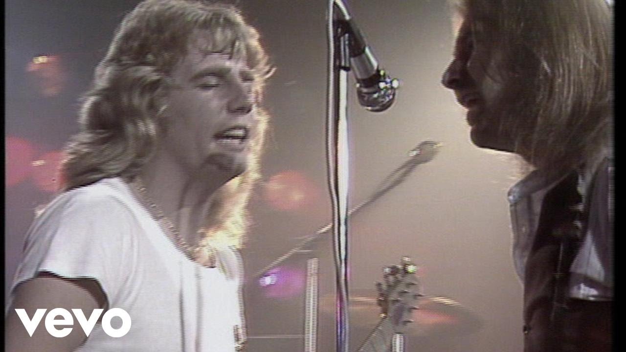 Status Quo - Rockin All Over The World - YouTube