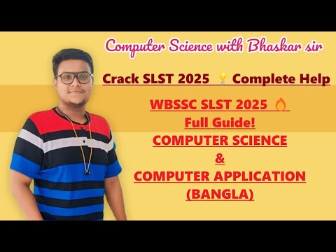 Video Lecture