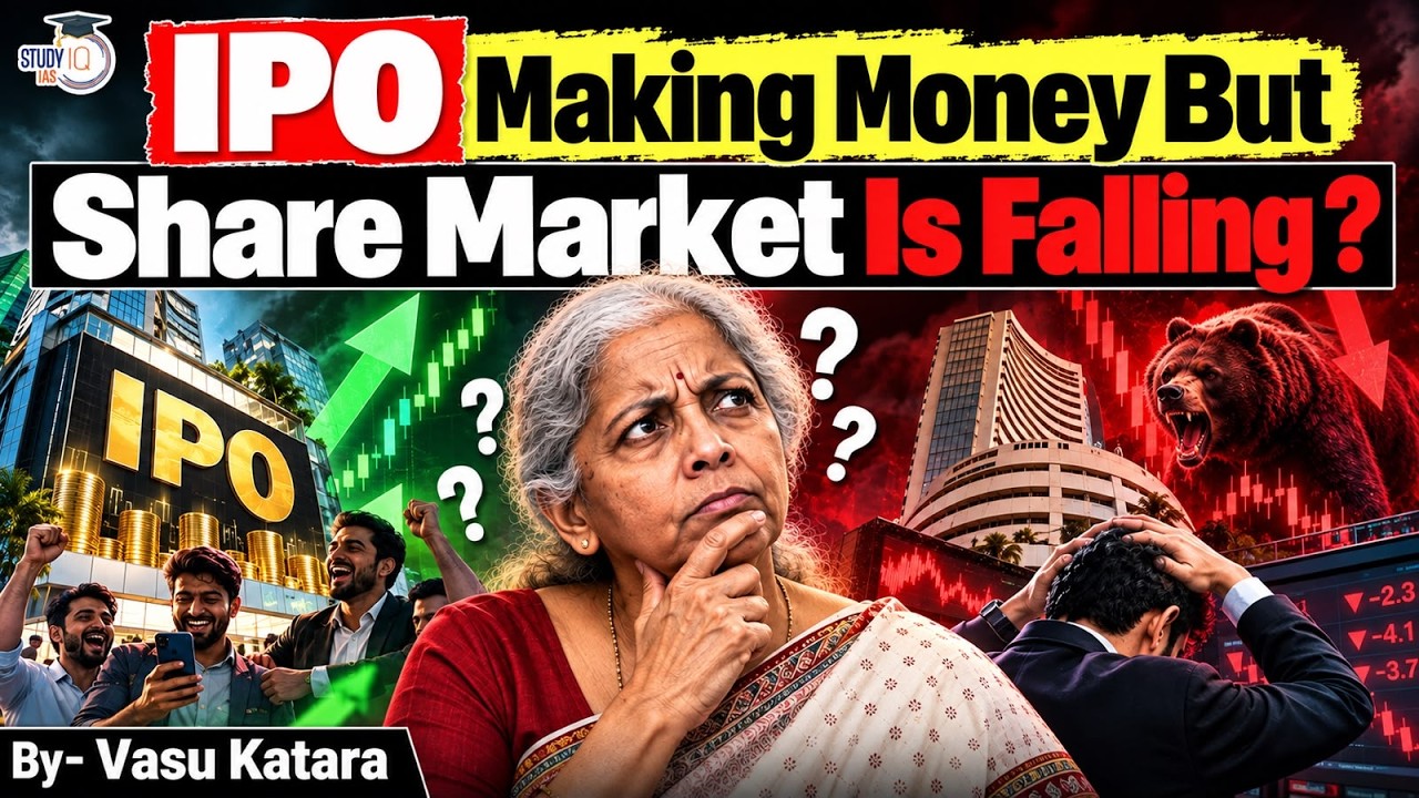 IPO Investors Making Money While Stocks Struggle in Indian Markets