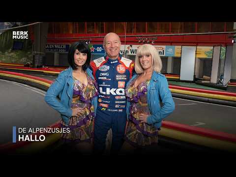 Alpenzusjes - Hallo (Officiële Videoclip)