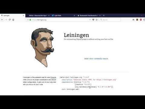 UQCS talk: Functional Webapp in an Hour