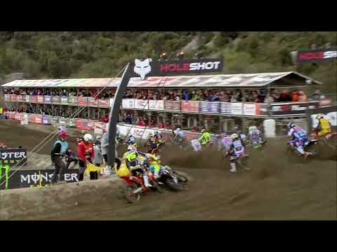 Seewer Triple | MXGP of Trentino 2022 #MXGP #Motocross