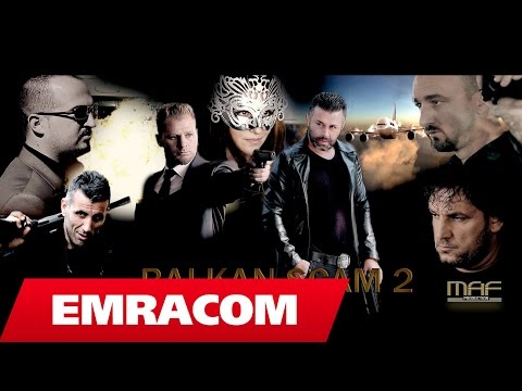 BALKAN SCAM 2 - FULL MOVIE 2015 (Official  VIDEO)