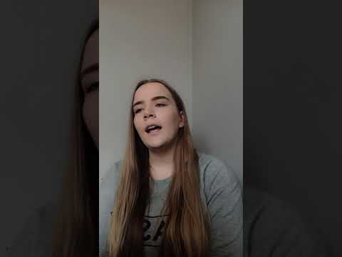 Klaudia Wyprzał, Marta Bijan - Samotni w tłumie (cover)