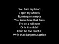 Rush-Face Up (Lyrics) 