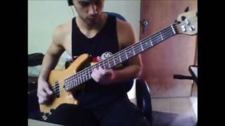 SCORPIONS (Bass Cover) - Don&#39;t Make No Promises (Your Body Can&#39;t Keep)