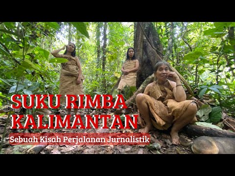 Suku Rimba Terakhir Kalimantan: Sebuah Kisah Perjalanan Jurnalistik