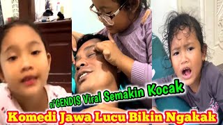 Download lagu KOMEDI JAWA LUCU BIKIN NGAKAK‼️si'GENDIS VIRAL SEMAKIN KOCAK mp3 Download lagu KOMEDI JAWA LUCU BIKIN NGAKAK‼️si'GENDIS VIRAL SEMAKIN KOCAK mp3