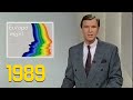 SAT 1 Announcement Commercials And News June 19 1989