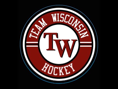 Team Wisconsin U15 vs  Minnesota Blizzard U15 9 4 20