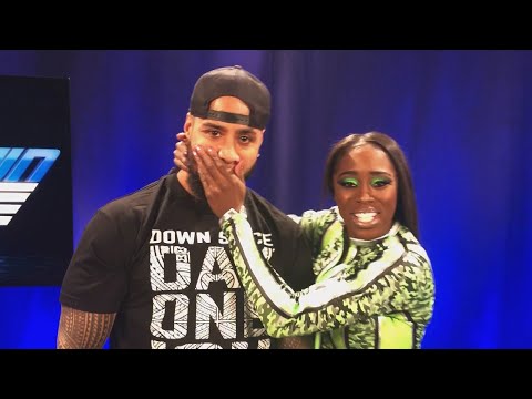 Naomi Talks Having Her Husband With Her At Work And On The Road
