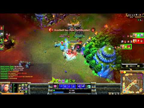 better nerf irelia but still pentakill