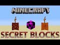 10 Secret Blocks in Minecraft Minecraft Blog