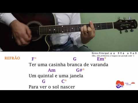 Casinha Branca - Roberta Campos