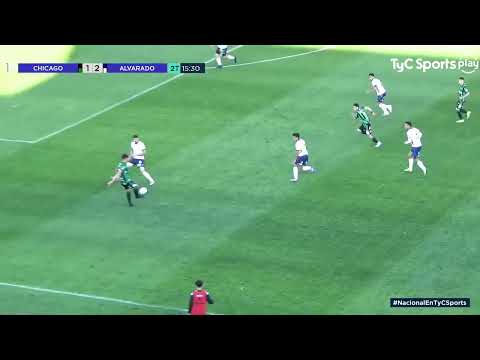 PN 2023 FECHA 31 NVA.CHICAGO 1 - ALVARADO 4