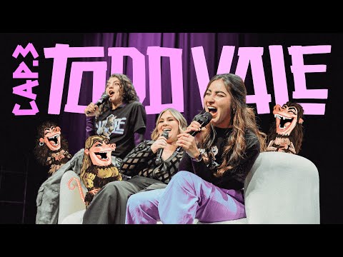 TODO VALE - Capítulo 3, BOGOTA, 101