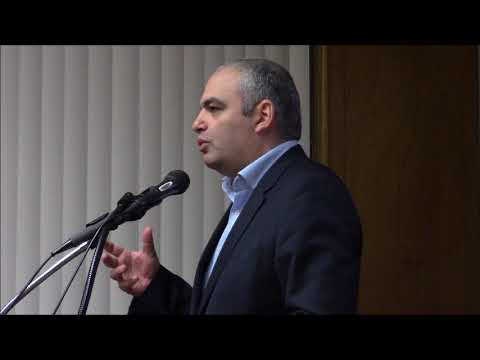 NAASR Armenian Studies | Hayk Demoyan | Modern Identity and Memory Politics of the Armenian World