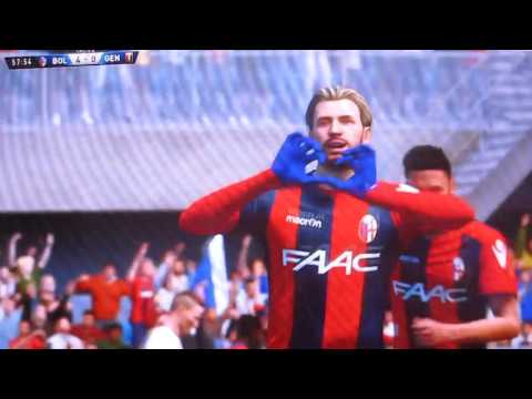 FIFA 17 My Player Career Mode Ep.7 - Nice Try Napoli! -