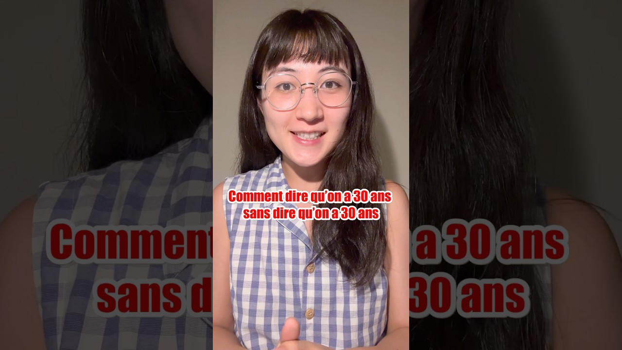 Les âges en #japonais #coursdejaponais #日本語 #にほんご #japon  #nihongo