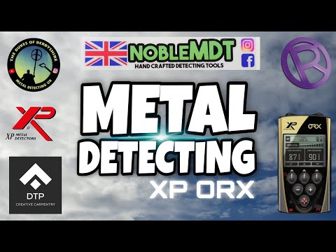 Summertime Metal Detecting Went BAD | Georgian Coins | Artefacts | XP ORX