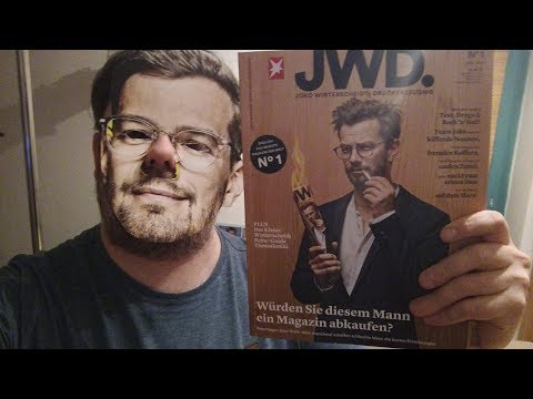 RTest #128 - Wie ist die "JWD." von Joko Winterscheidt?