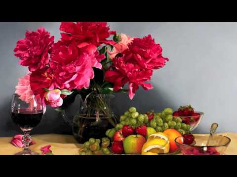 Hyper-realist Italian painter Giuseppe Muscio "Soffio del Reale"