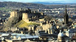 Jim Hendricks The Flowers Of Edinburgh